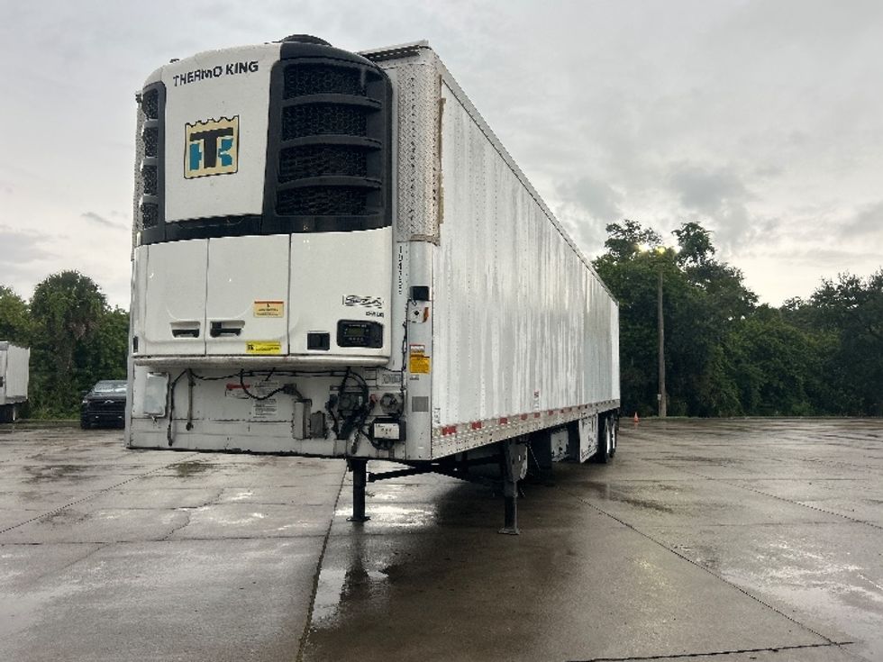 Refrigerated Trailer-Semi Trailers-Utility-2018-Trailer-Sarasota-FL-261,932\n\t\tmiles-$ 28,000 - Image 2