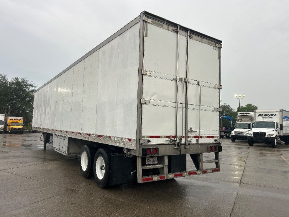 Refrigerated Trailer-Semi Trailers-Utility-2018-Trailer-Sarasota-FL-261,932\n\t\tmiles-$ 28,000 - Image 3