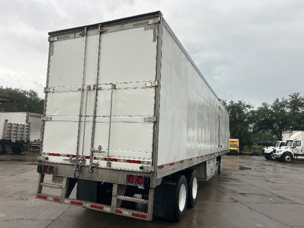 Refrigerated Trailer-Semi Trailers-Utility-2018-Trailer-Sarasota-FL-261,932\n\t\tmiles-$ 28,000 - Image 4