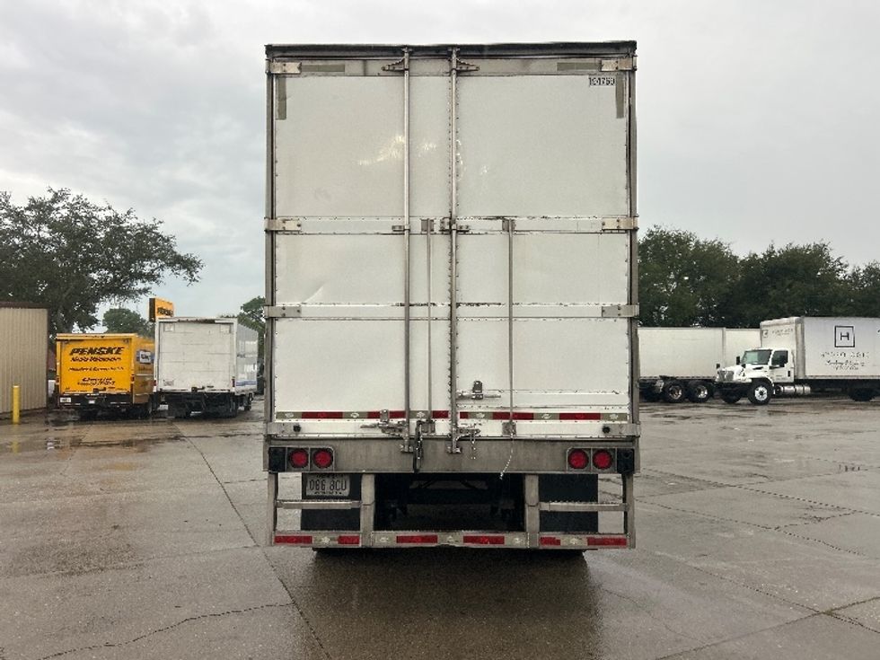 Refrigerated Trailer-Semi Trailers-Utility-2018-Trailer-Sarasota-FL-261,932\n\t\tmiles-$ 28,000 - Image 6