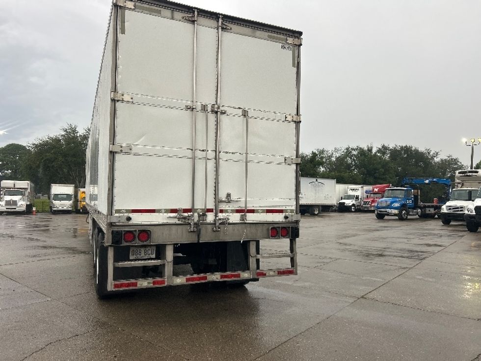 Refrigerated Trailer-Semi Trailers-Utility-2018-Trailer-Sarasota-FL-261,932\n\t\tmiles-$ 28,000 - Image 7