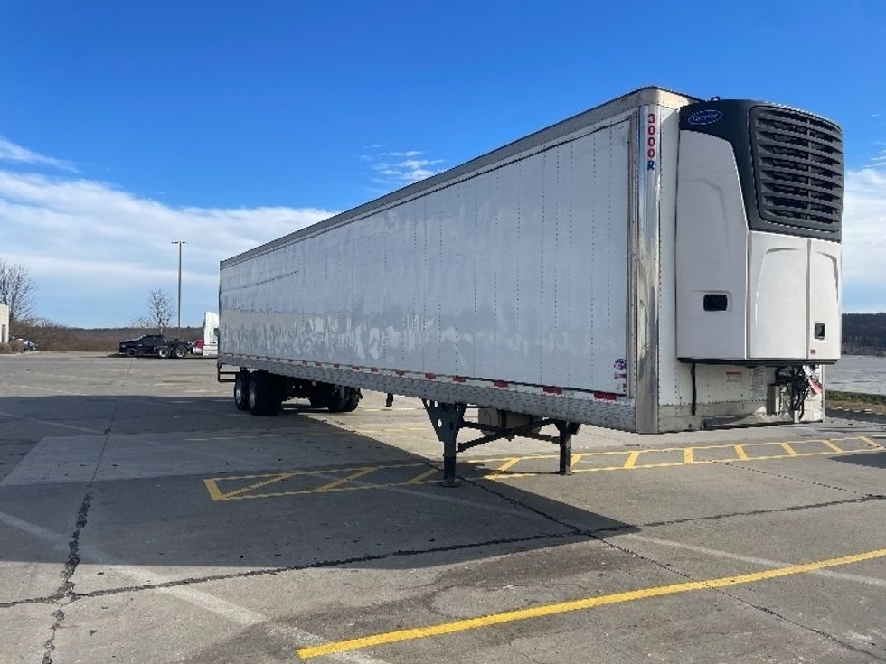 Refrigerated Trailer-Semi Trailers-Utility-2018-Trailer-Saxonburg-PA-130,982\n\t\tmiles-$ 52,750 - Image 1