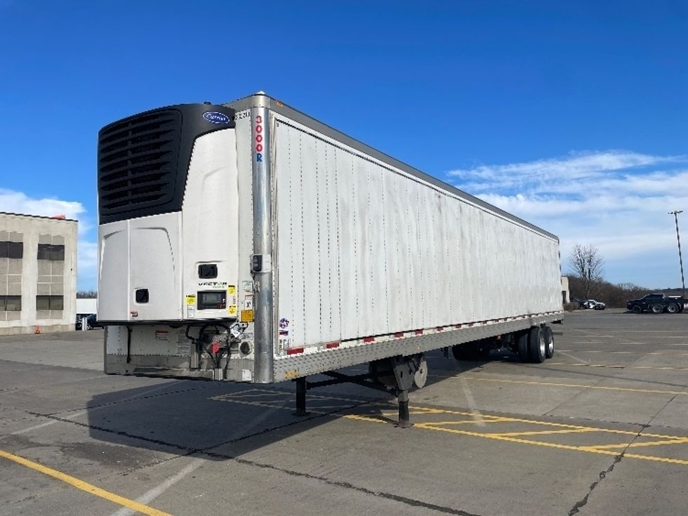 Refrigerated Trailer-Semi Trailers-Utility-2018-Trailer-Saxonburg-PA-130,982\n\t\tmiles-$ 52,750 - Image 2