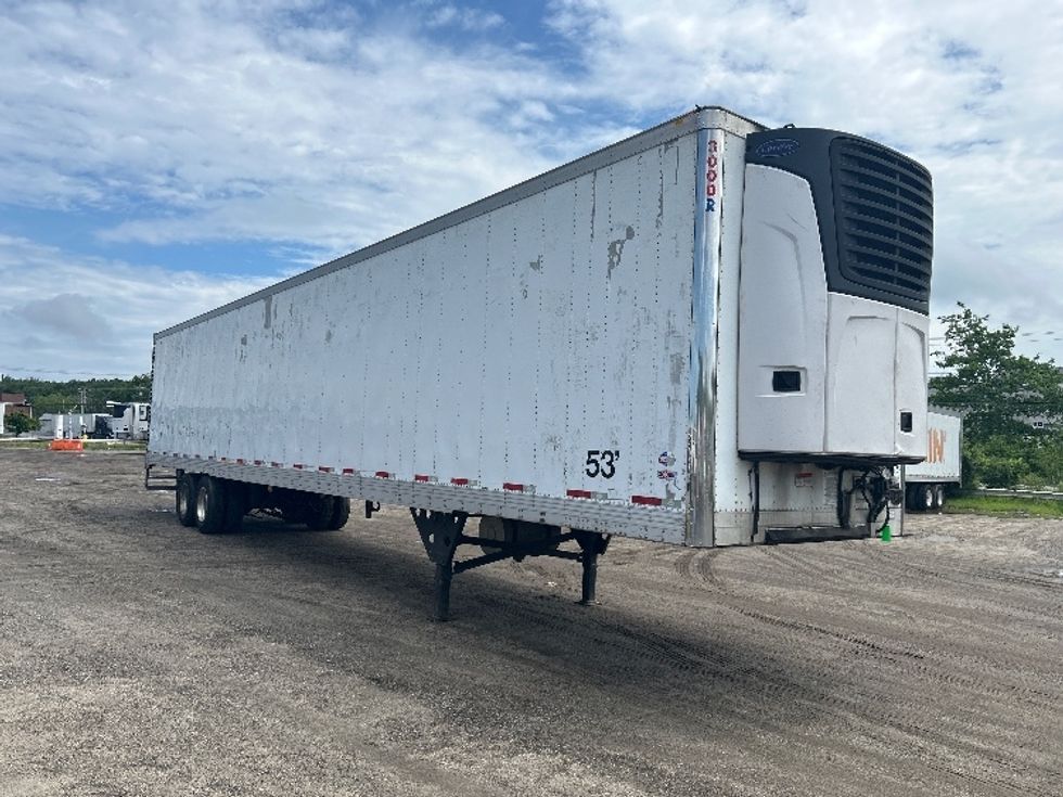 Refrigerated Trailer-Semi Trailers-Utility-2018-Trailer-South Portland-ME-571,600\n\t\tmiles-$ 27,500 - Image 1