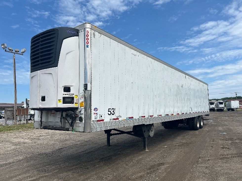 Refrigerated Trailer-Semi Trailers-Utility-2018-Trailer-South Portland-ME-571,600\n\t\tmiles-$ 27,500 - Image 2