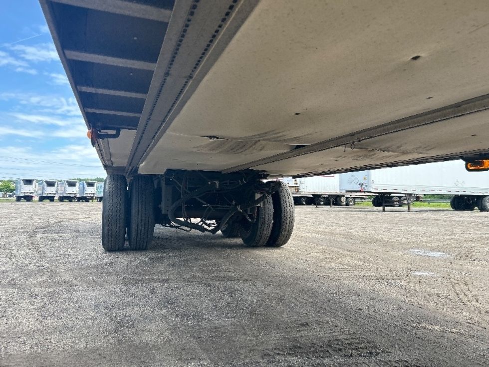Refrigerated Trailer-Semi Trailers-Utility-2018-Trailer-South Portland-ME-571,600\n\t\tmiles-$ 27,500 - Image 5