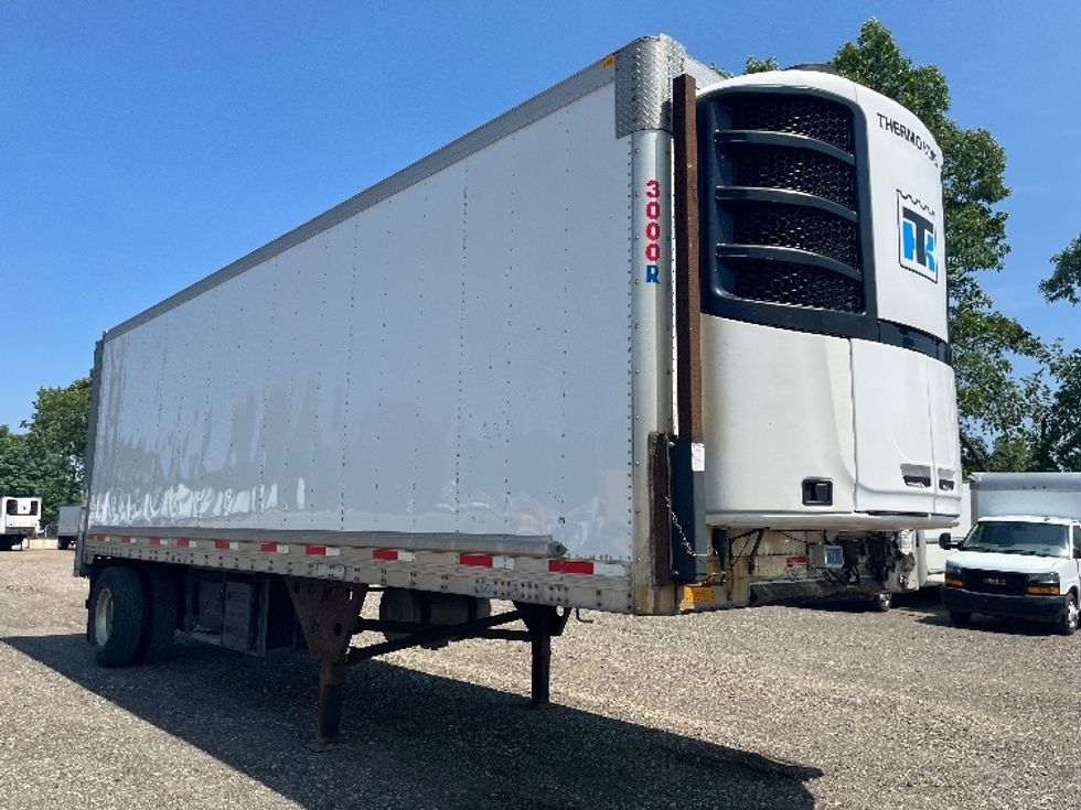 Refrigerated Trailer-Semi Trailers-Utility-2018-Trailer-Springfield-MA-410,592\n\t\tmiles-$ 31,750 - Image 1