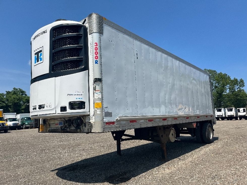 Refrigerated Trailer-Semi Trailers-Utility-2018-Trailer-Springfield-MA-410,592\n\t\tmiles-$ 31,750 - Image 2