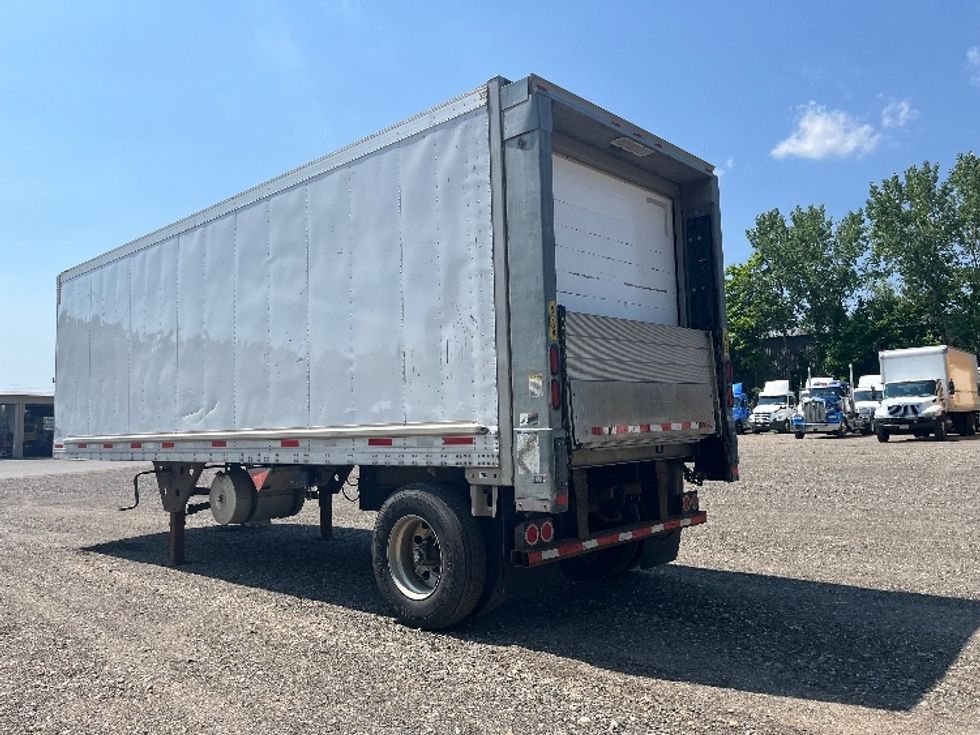 Refrigerated Trailer-Semi Trailers-Utility-2018-Trailer-Springfield-MA-410,592\n\t\tmiles-$ 31,750 - Image 3