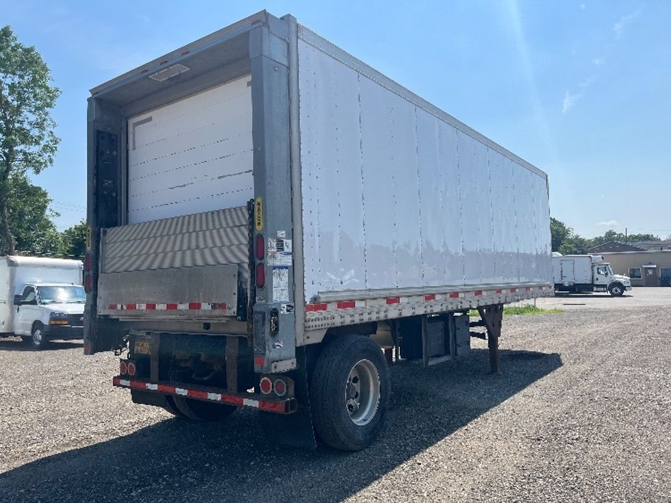 Refrigerated Trailer-Semi Trailers-Utility-2018-Trailer-Springfield-MA-410,592\n\t\tmiles-$ 31,750 - Image 4