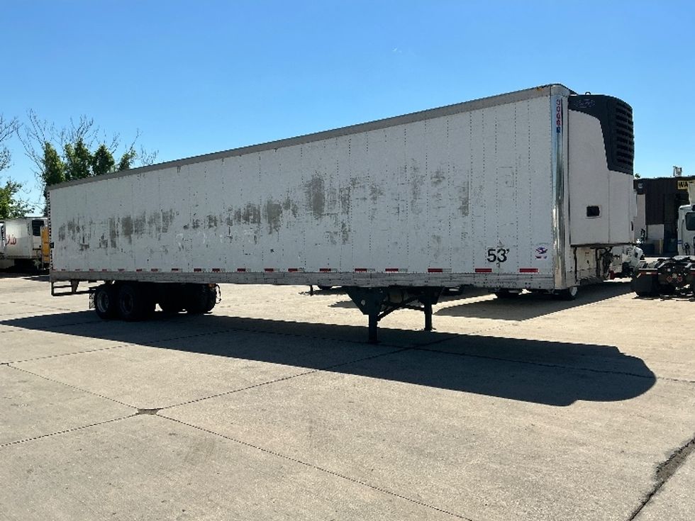 Refrigerated Trailer-Semi Trailers-Utility-2018-Trailer-Springfield-MA-602,456\n\t\tmiles-$ 27,500 - Image 1