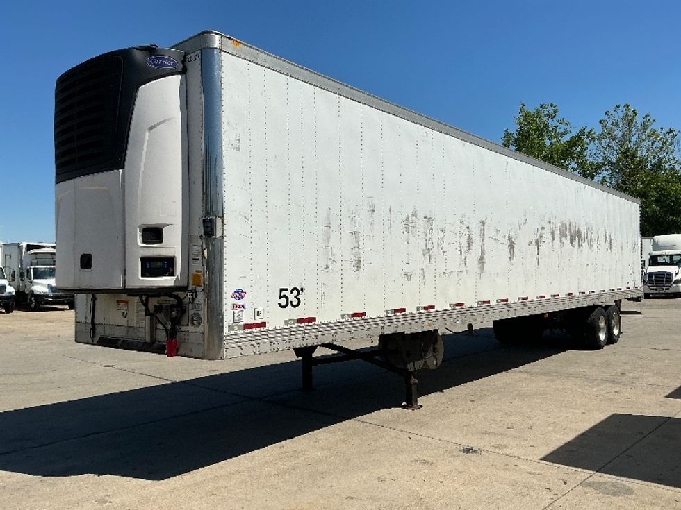Refrigerated Trailer-Semi Trailers-Utility-2018-Trailer-Springfield-MA-602,456\n\t\tmiles-$ 27,500 - Image 2