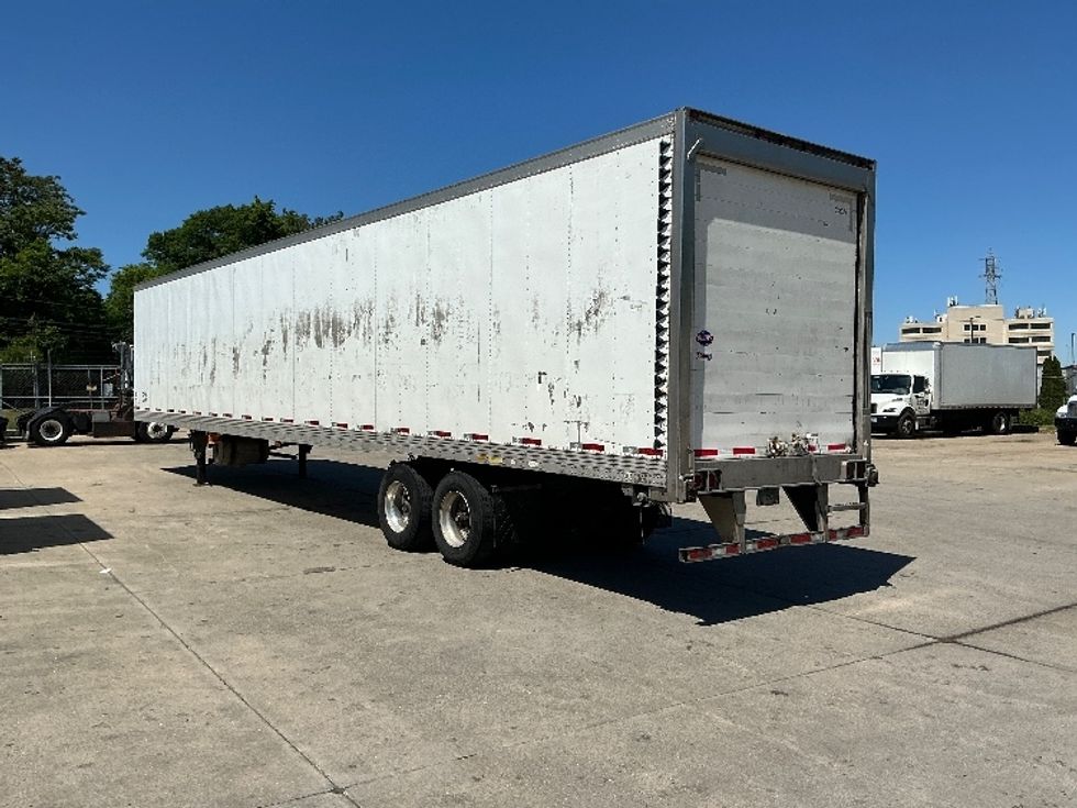 Refrigerated Trailer-Semi Trailers-Utility-2018-Trailer-Springfield-MA-602,456\n\t\tmiles-$ 27,500 - Image 3