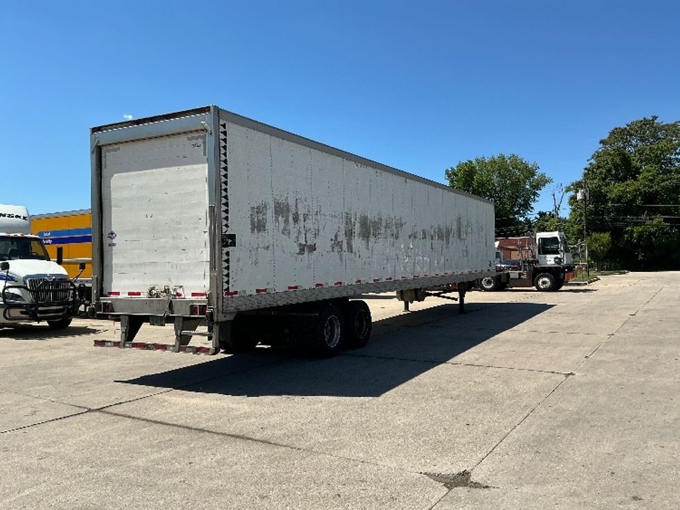 Refrigerated Trailer-Semi Trailers-Utility-2018-Trailer-Springfield-MA-602,456\n\t\tmiles-$ 27,500 - Image 4