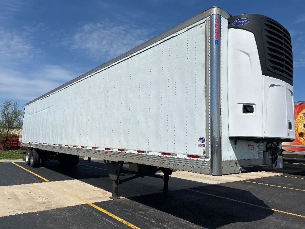 Refrigerated Trailer-Semi Trailers-Utility-2018-Trailer-Sturtevant-WI-594,639\n\t\tmiles-$ 29,000 - Image 1