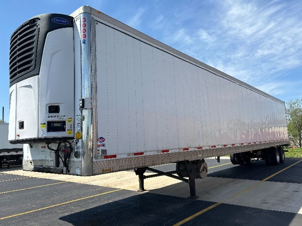 Refrigerated Trailer-Semi Trailers-Utility-2018-Trailer-Sturtevant-WI-594,639\n\t\tmiles-$ 29,000 - Image 2