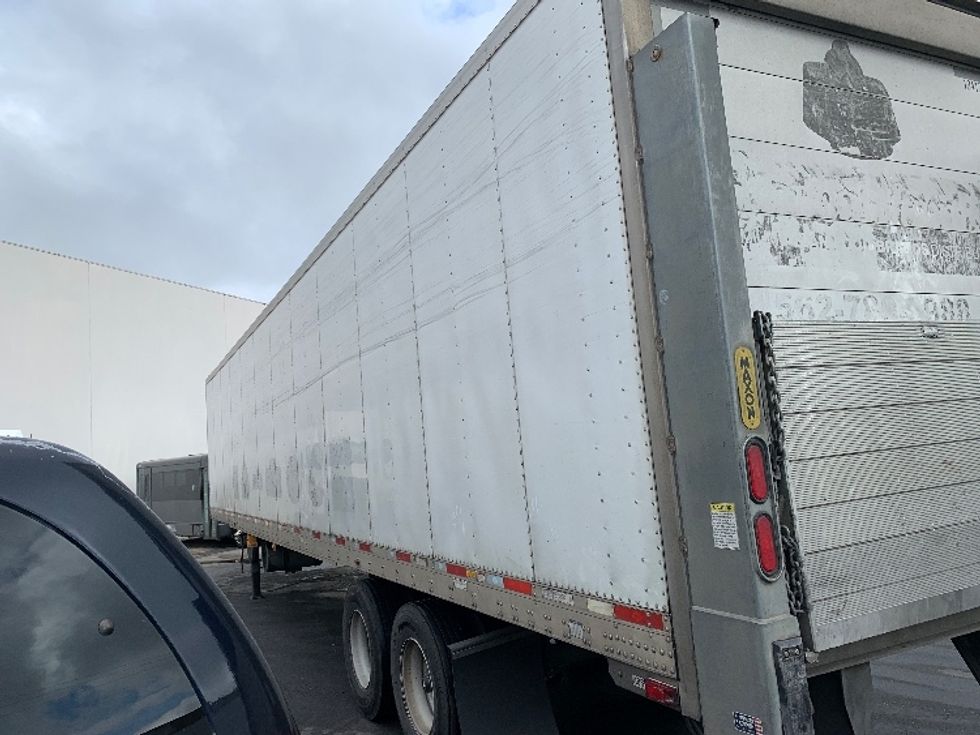 Refrigerated Trailer-Semi Trailers-Utility-2018-Trailer-Vernon-CA-492,548\n\t\tmiles-$ 33,000 - Image 3