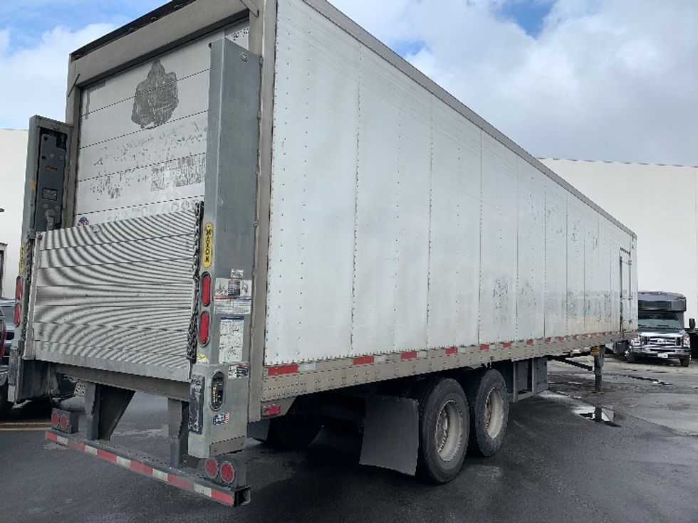 Refrigerated Trailer-Semi Trailers-Utility-2018-Trailer-Vernon-CA-492,548\n\t\tmiles-$ 33,000 - Image 4