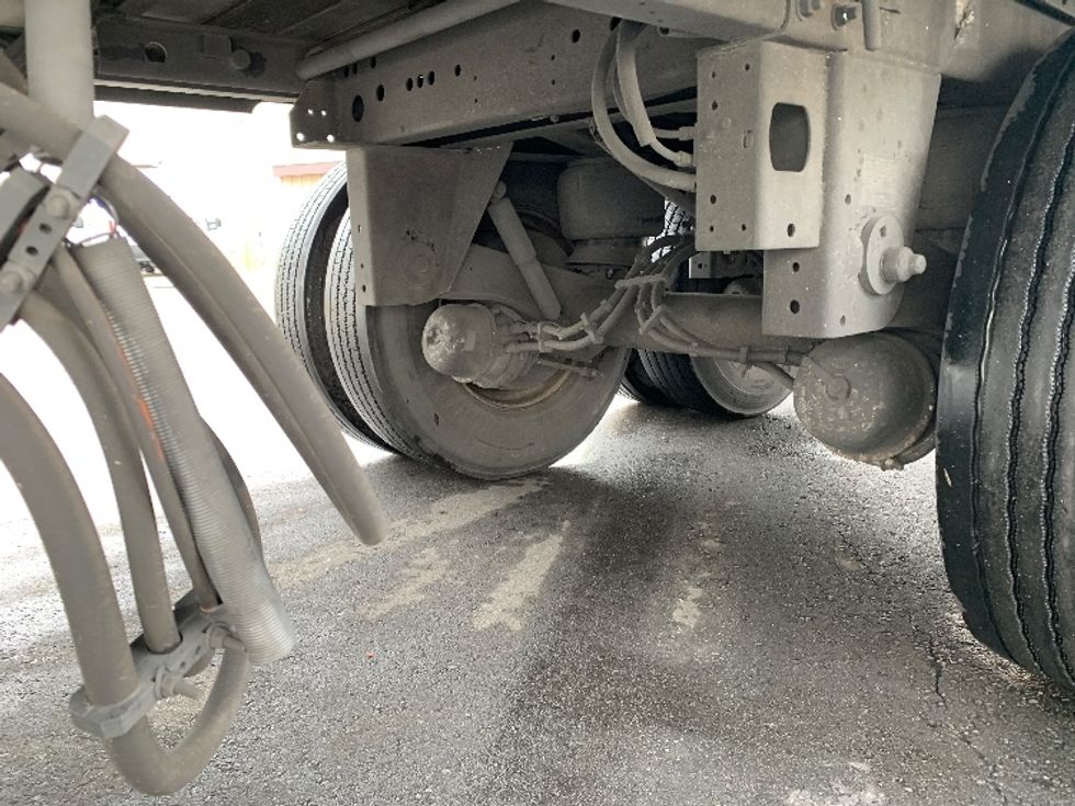 Refrigerated Trailer-Semi Trailers-Utility-2018-Trailer-Vernon-CA-492,548\n\t\tmiles-$ 33,000 - Image 5