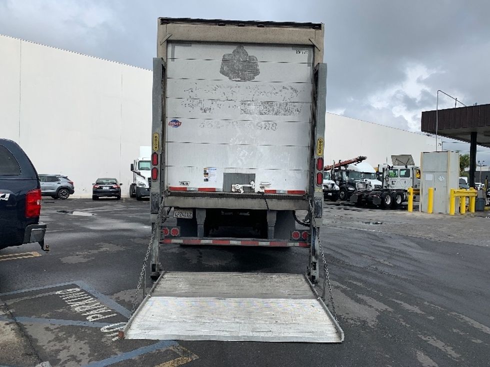 Refrigerated Trailer-Semi Trailers-Utility-2018-Trailer-Vernon-CA-492,548\n\t\tmiles-$ 33,000 - Image 6