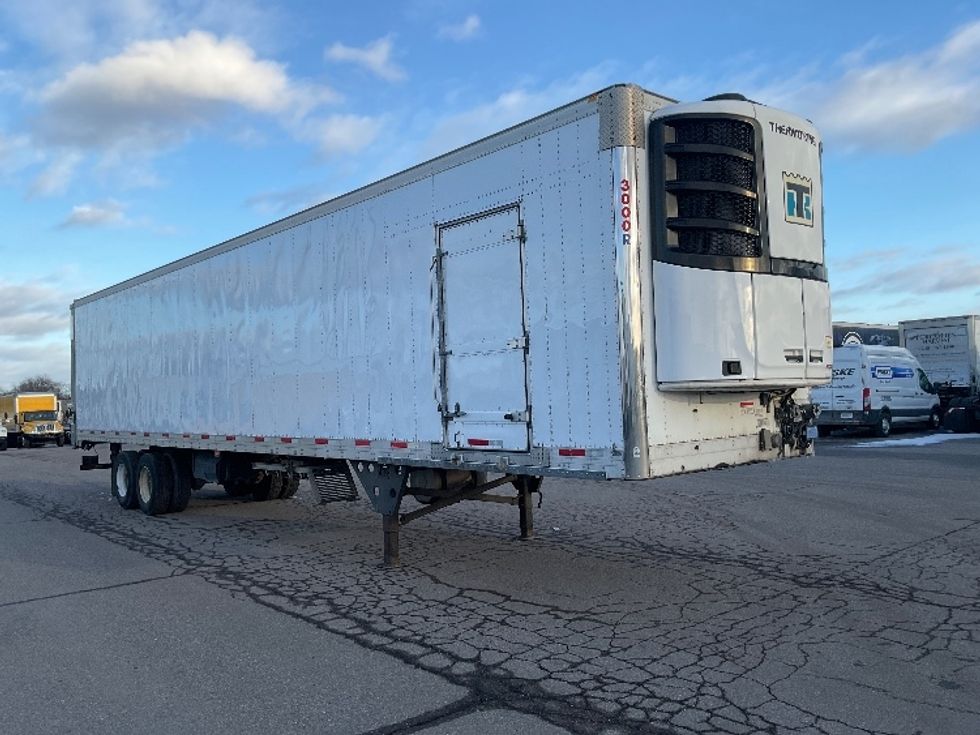 Refrigerated Trailer-Semi Trailers-Utility-2018-Trailer-Warren-MI-376,096\n\t\tmiles-$ 29,750 - Image 1
