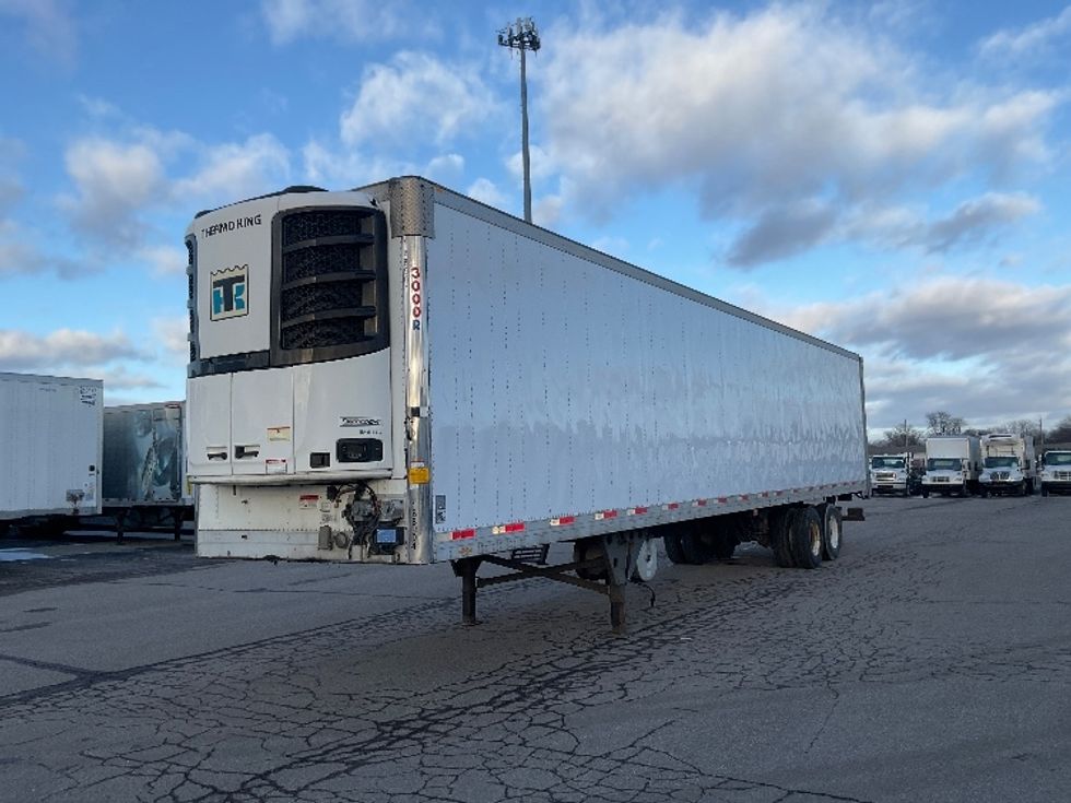 Refrigerated Trailer-Semi Trailers-Utility-2018-Trailer-Warren-MI-376,096\n\t\tmiles-$ 29,750 - Image 2