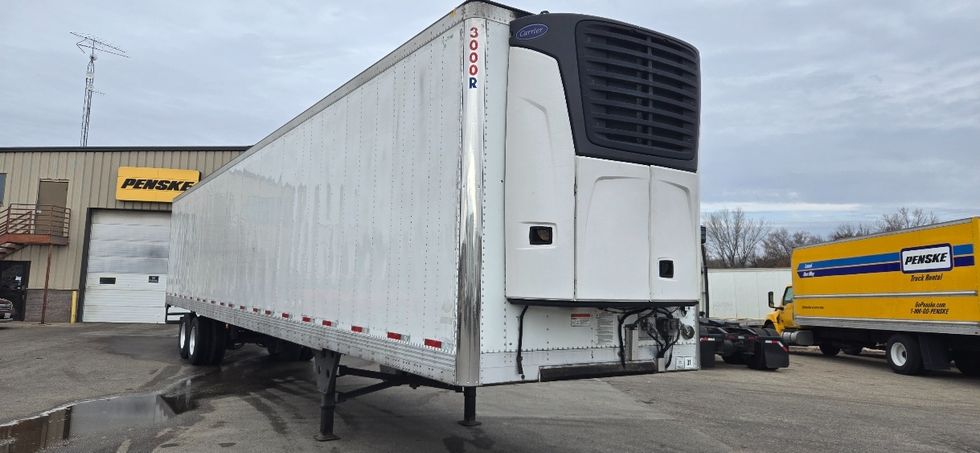 Refrigerated Trailer-Semi Trailers-Utility-2018-Trailer-West Fargo-ND-945,554\n\t\tmiles-$ 24,750 - Image 1