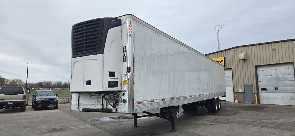 Refrigerated Trailer-Semi Trailers-Utility-2018-Trailer-West Fargo-ND-945,554\n\t\tmiles-$ 24,750 - Image 2
