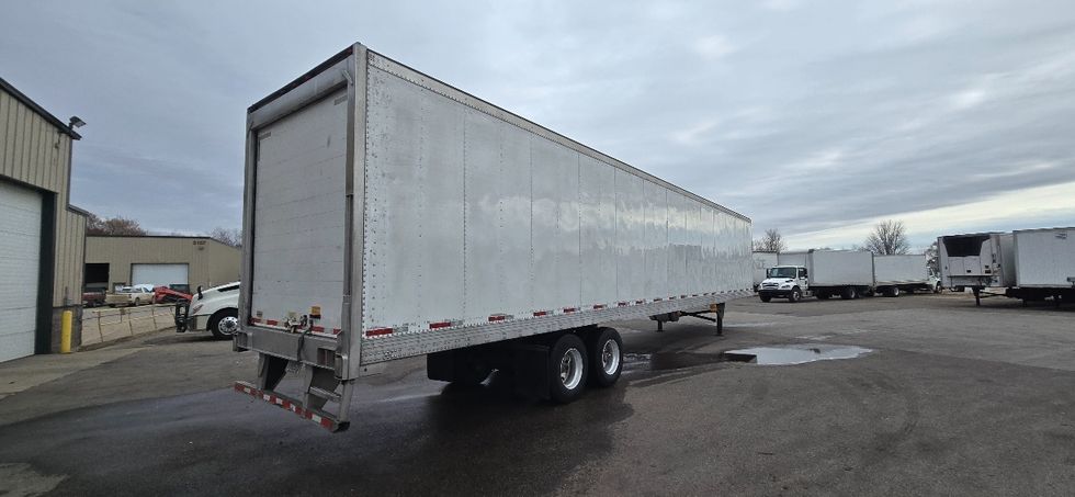 Refrigerated Trailer-Semi Trailers-Utility-2018-Trailer-West Fargo-ND-945,554\n\t\tmiles-$ 24,750 - Image 4