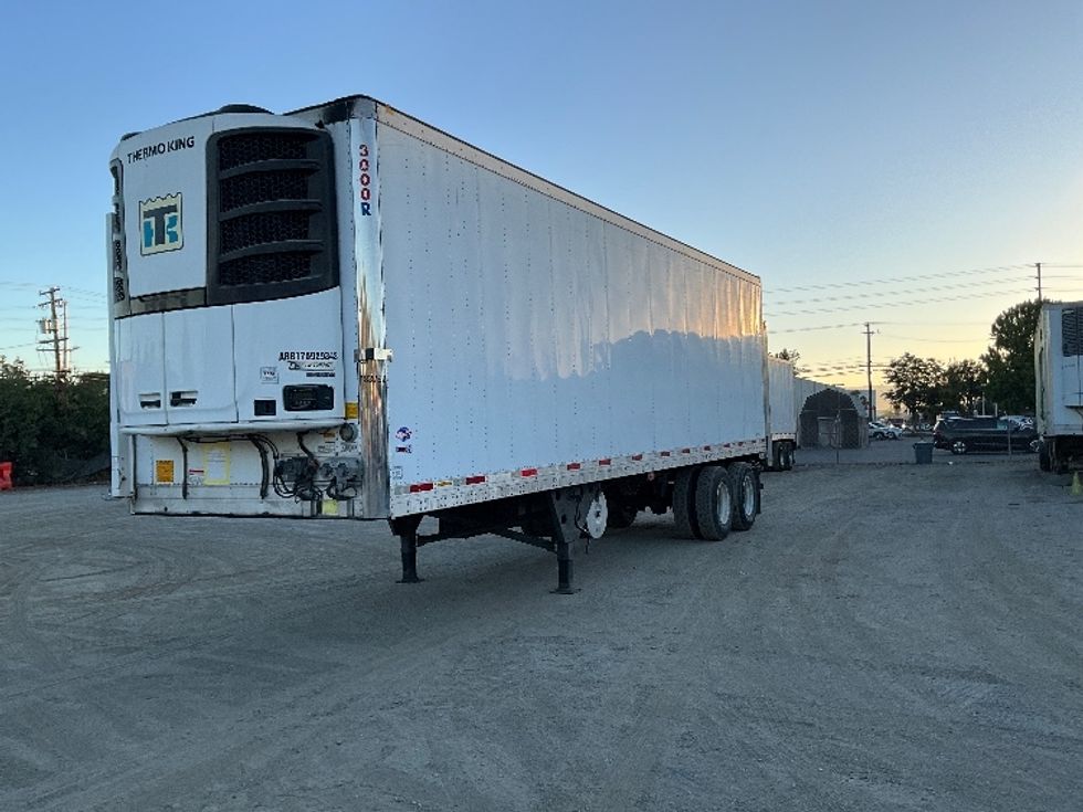 Refrigerated Trailer-Semi Trailers-Utility-2018-Trailer-West Sacramento-CA-170,070\n\t\tmiles-$ 30,250 - Image 2