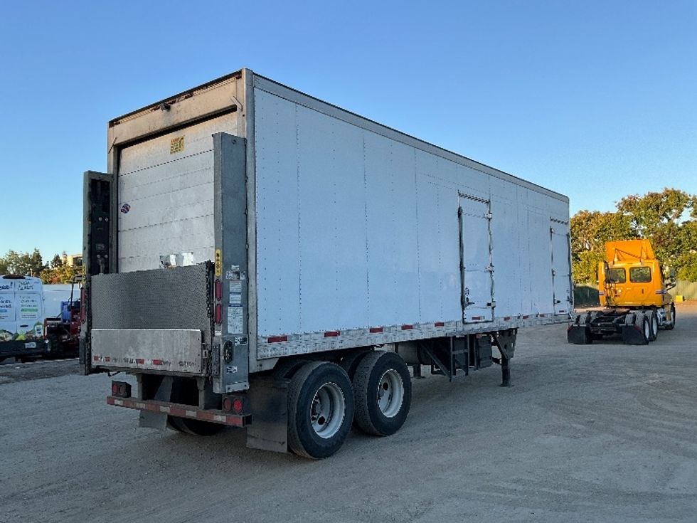 Refrigerated Trailer-Semi Trailers-Utility-2018-Trailer-West Sacramento-CA-170,070\n\t\tmiles-$ 30,250 - Image 4