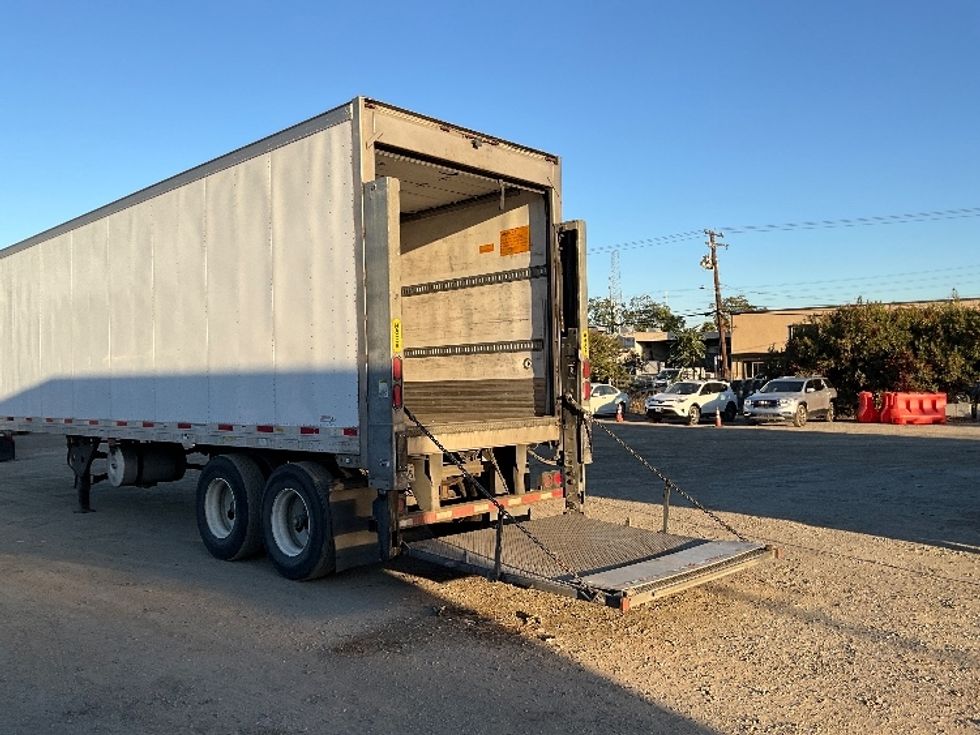 Refrigerated Trailer-Semi Trailers-Utility-2018-Trailer-West Sacramento-CA-170,070\n\t\tmiles-$ 30,250 - Image 7