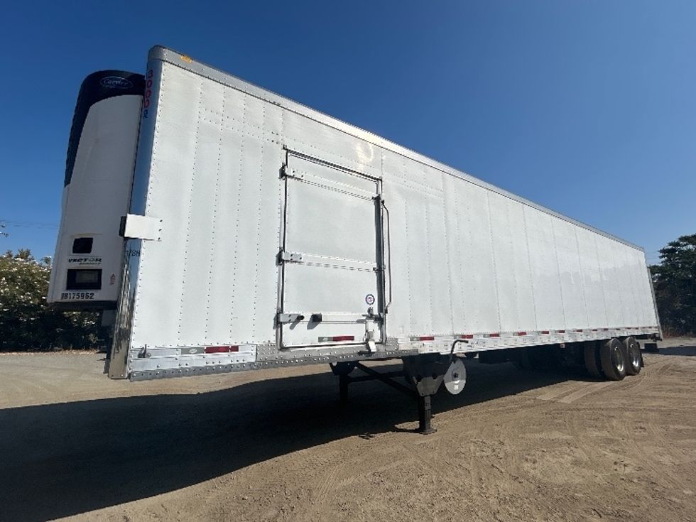 Refrigerated Trailer-Semi Trailers-Utility-2018-Trailer-West Sacramento-CA-239,408\n\t\tmiles-$ 28,250 - Image 2