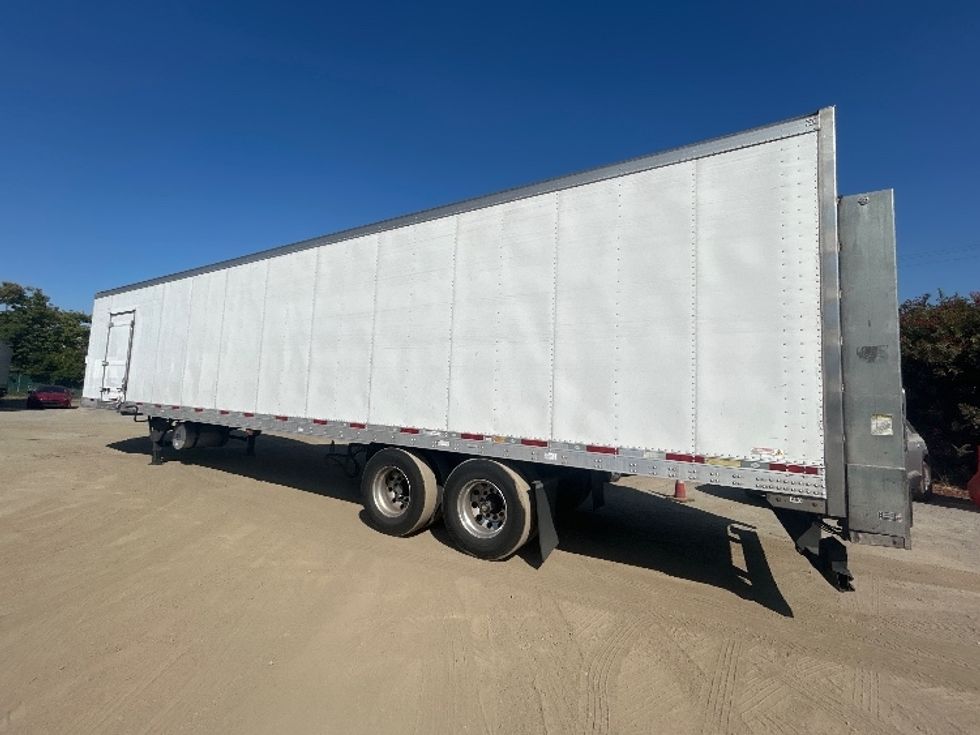 Refrigerated Trailer-Semi Trailers-Utility-2018-Trailer-West Sacramento-CA-239,408\n\t\tmiles-$ 28,250 - Image 3