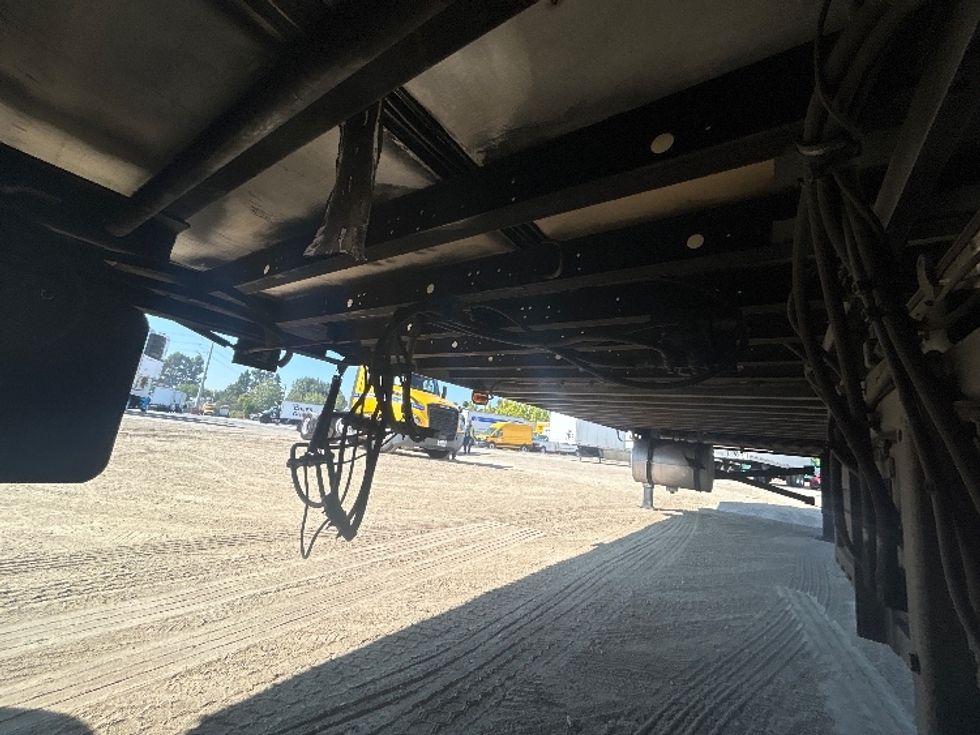 Refrigerated Trailer-Semi Trailers-Utility-2018-Trailer-West Sacramento-CA-239,408\n\t\tmiles-$ 28,250 - Image 5