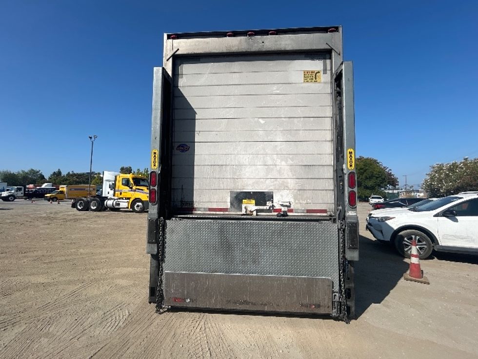 Refrigerated Trailer-Semi Trailers-Utility-2018-Trailer-West Sacramento-CA-239,408\n\t\tmiles-$ 28,250 - Image 6