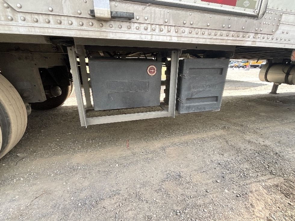 Refrigerated Trailer-Semi Trailers-Utility-2018-Trailer-West Sacramento-CA-282,794\n\t\tmiles-$ 29,000 - Image 11