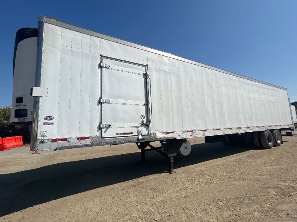 Refrigerated Trailer-Semi Trailers-Utility-2018-Trailer-West Sacramento-CA-282,794\n\t\tmiles-$ 29,000 - Image 2