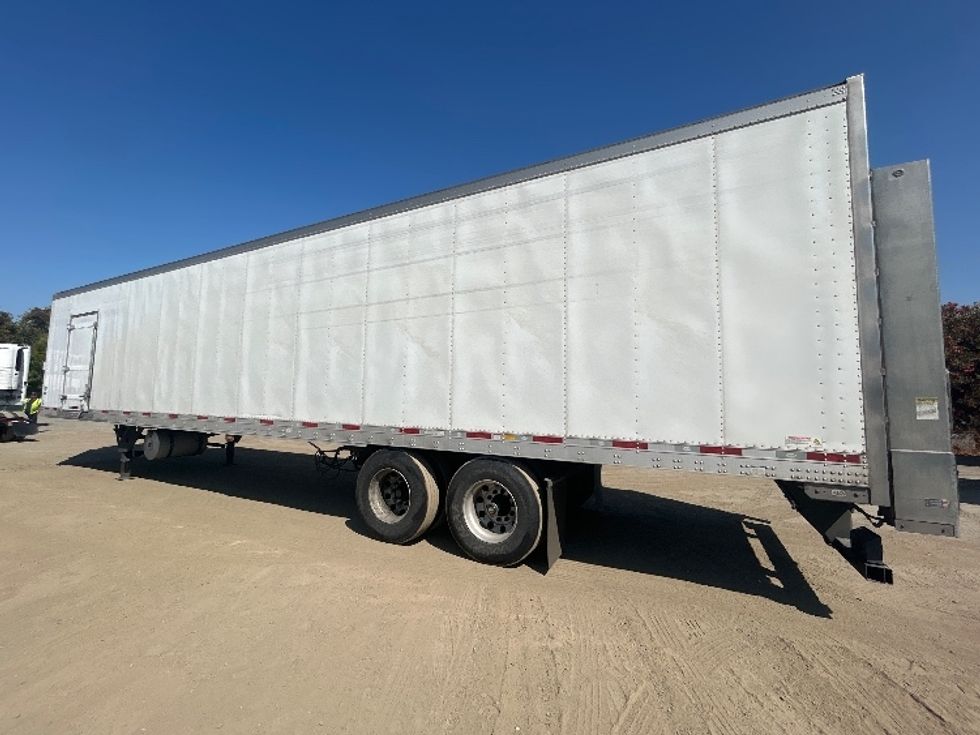Refrigerated Trailer-Semi Trailers-Utility-2018-Trailer-West Sacramento-CA-282,794\n\t\tmiles-$ 29,000 - Image 3
