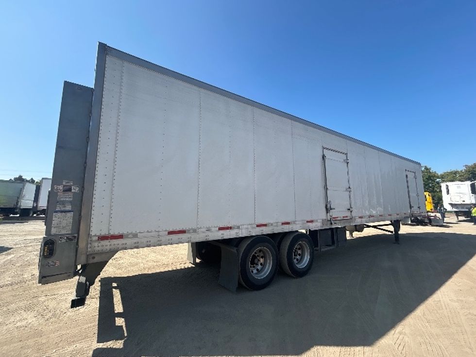 Refrigerated Trailer-Semi Trailers-Utility-2018-Trailer-West Sacramento-CA-282,794\n\t\tmiles-$ 29,000 - Image 4