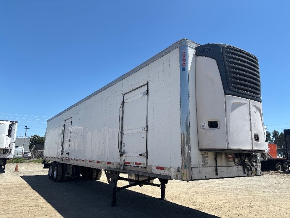 Refrigerated Trailer-Semi Trailers-Utility-2018-Trailer-West Sacramento-CA-333,252\n\t\tmiles-$ 28,000 - Image 1