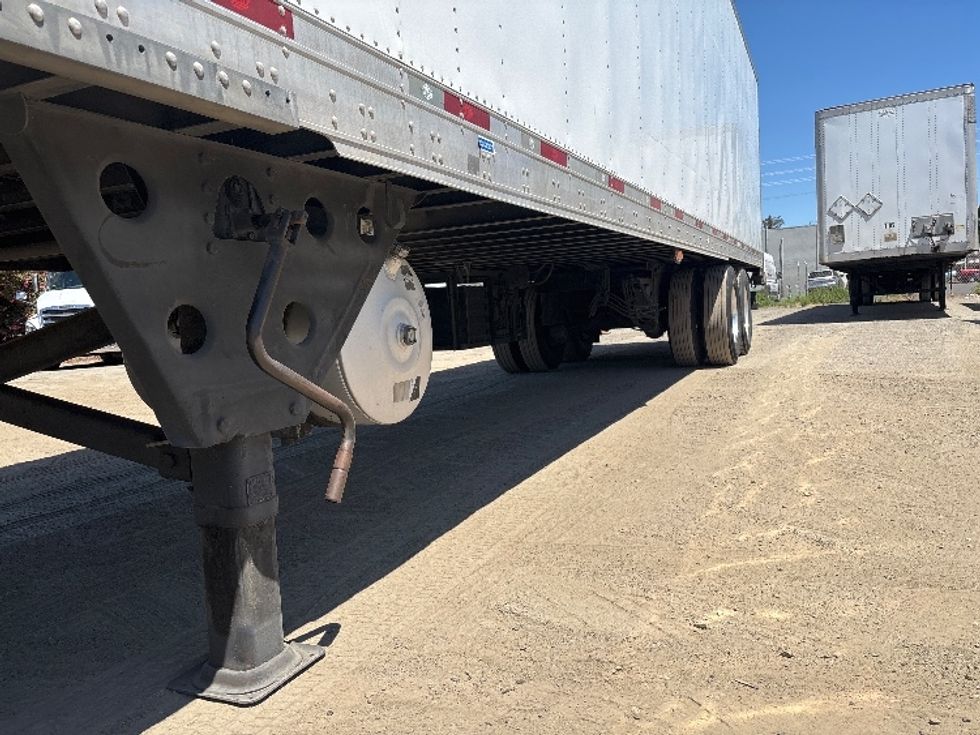 Refrigerated Trailer-Semi Trailers-Utility-2018-Trailer-West Sacramento-CA-333,252\n\t\tmiles-$ 28,000 - Image 11