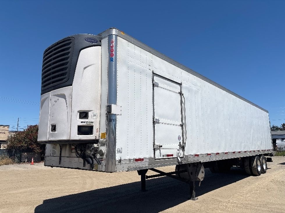 Refrigerated Trailer-Semi Trailers-Utility-2018-Trailer-West Sacramento-CA-333,252\n\t\tmiles-$ 28,000 - Image 2