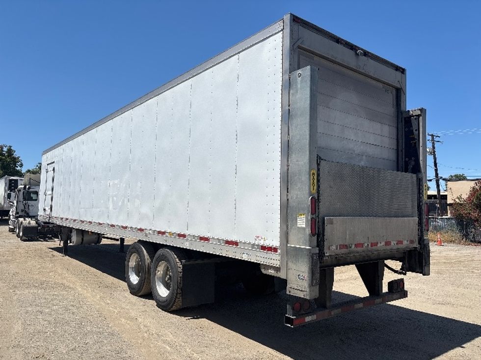 Refrigerated Trailer-Semi Trailers-Utility-2018-Trailer-West Sacramento-CA-333,252\n\t\tmiles-$ 28,000 - Image 3
