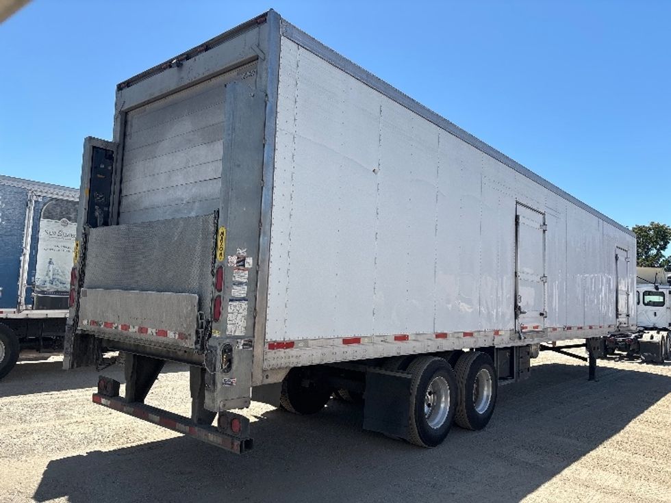 Refrigerated Trailer-Semi Trailers-Utility-2018-Trailer-West Sacramento-CA-333,252\n\t\tmiles-$ 28,000 - Image 4