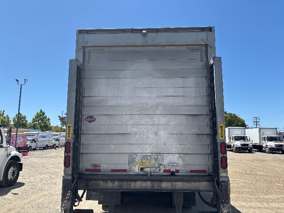 Refrigerated Trailer-Semi Trailers-Utility-2018-Trailer-West Sacramento-CA-333,252\n\t\tmiles-$ 28,000 - Image 6