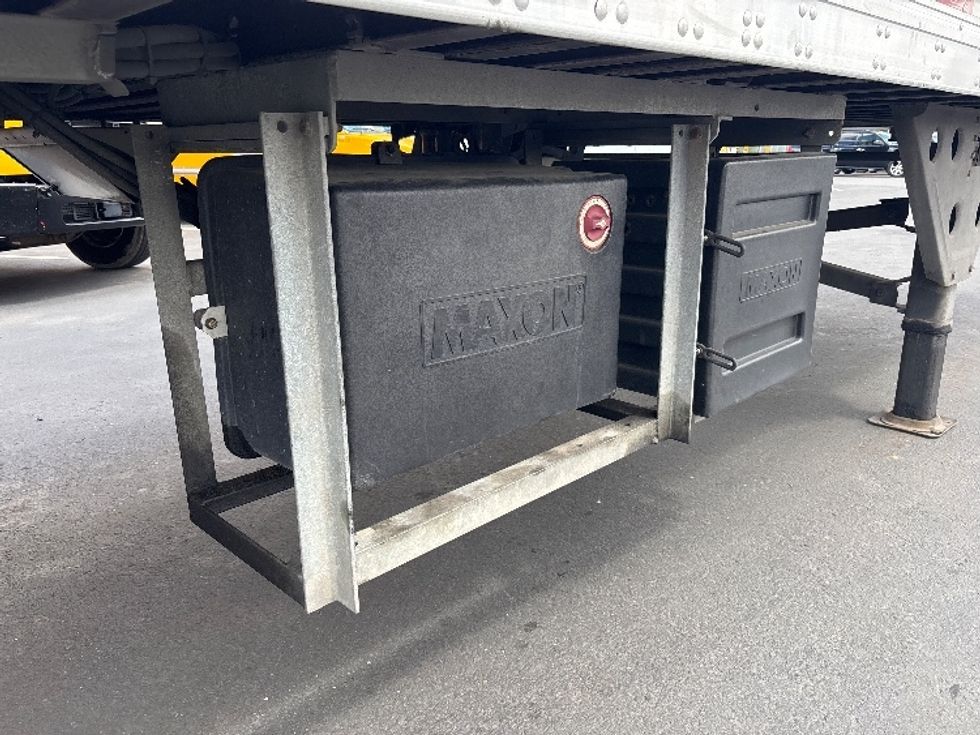 Refrigerated Trailer-Semi Trailers-Utility-2018-Trailer-West Sacramento-CA-342,460\n\t\tmiles-$ 33,250 - Image 11