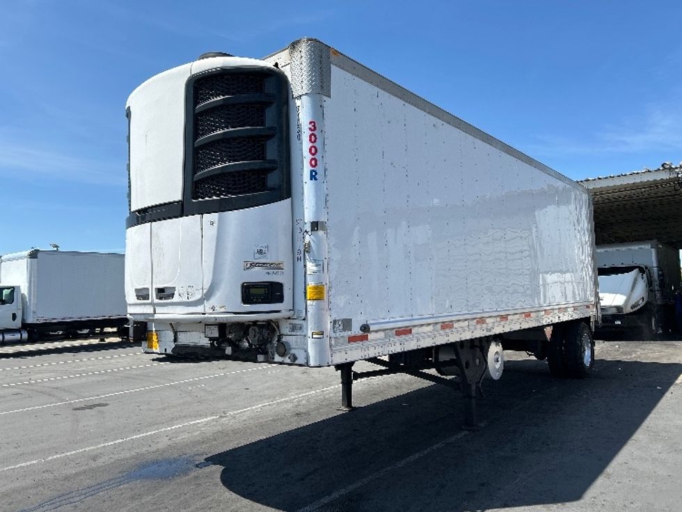Refrigerated Trailer-Semi Trailers-Utility-2018-Trailer-West Sacramento-CA-342,460\n\t\tmiles-$ 33,250 - Image 2