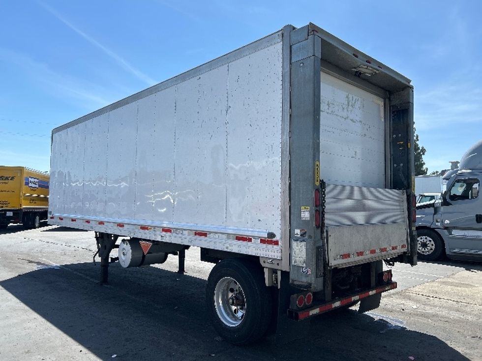Refrigerated Trailer-Semi Trailers-Utility-2018-Trailer-West Sacramento-CA-342,460\n\t\tmiles-$ 33,250 - Image 3