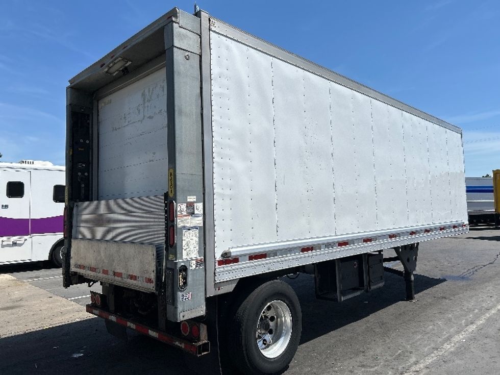 Refrigerated Trailer-Semi Trailers-Utility-2018-Trailer-West Sacramento-CA-342,460\n\t\tmiles-$ 33,250 - Image 4